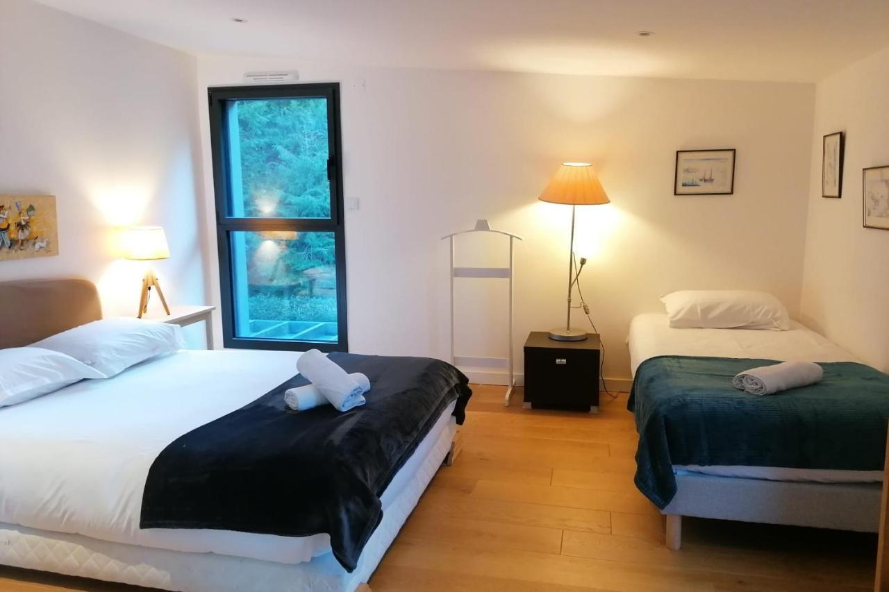 Les Terres De Marins Villa Paimpol ภายนอก รูปภาพ