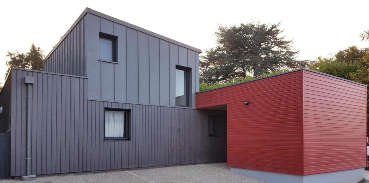 Les Terres De Marins Villa Paimpol ภายนอก รูปภาพ