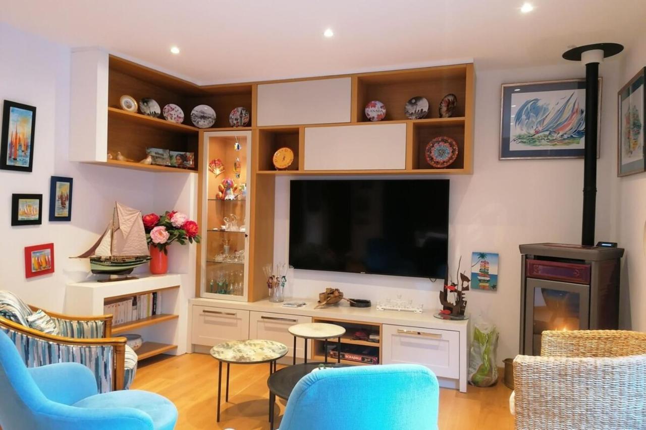 Les Terres De Marins Villa Paimpol ภายนอก รูปภาพ